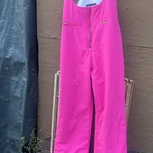 Woman’s snow bibs
